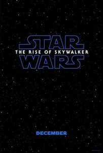 Звёздные войны: Скайуокер. Восход